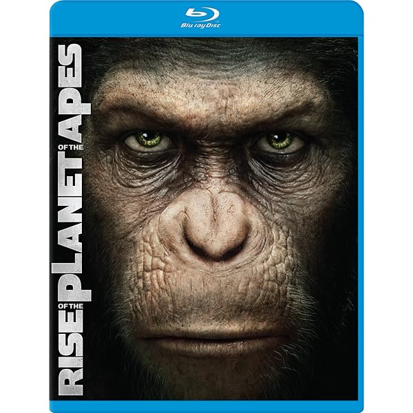 Amazon.com: Rise of the Planet of the Apes / Dawn of the Planet of